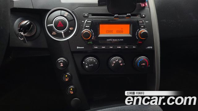 KG Mobility KORANDO 2014 — photo 16