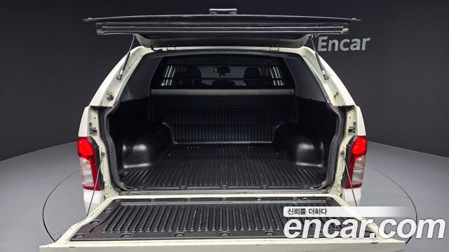 KG Mobility KORANDO 2014 — photo 20