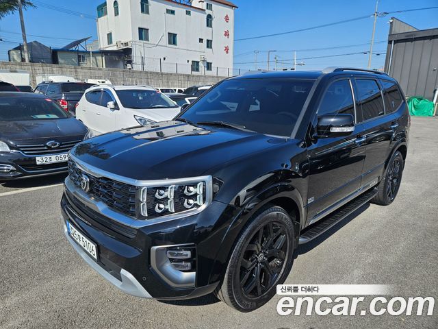 Kia Mohave 2021 — photo 1