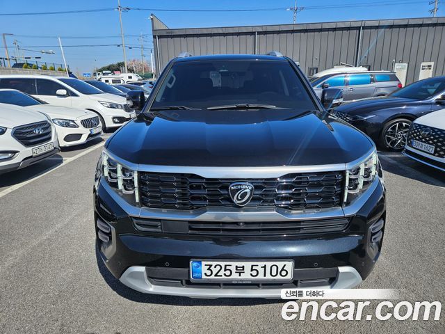 Kia Mohave 2021 — photo 2