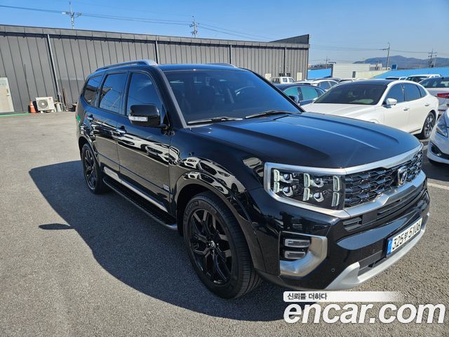 Kia Mohave 2021 — photo 3