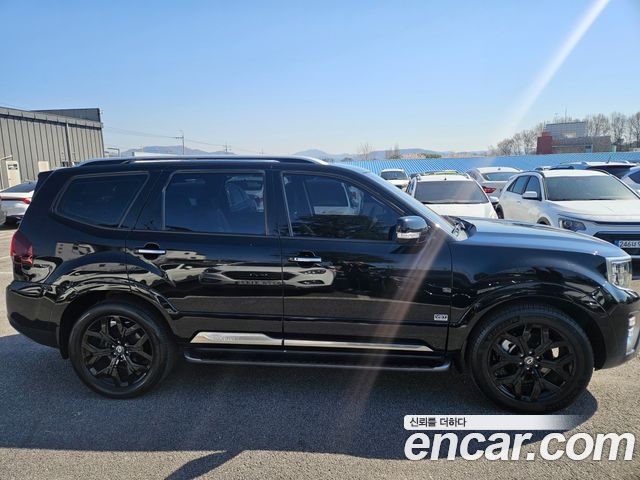 Kia Mohave 2021 — photo 4