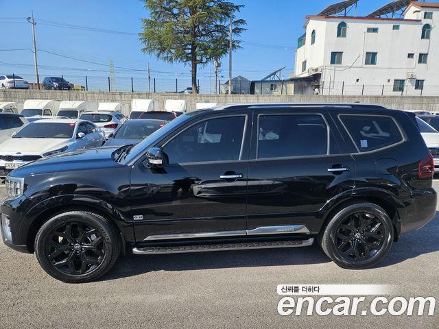 Kia Mohave 2021 — photo 5