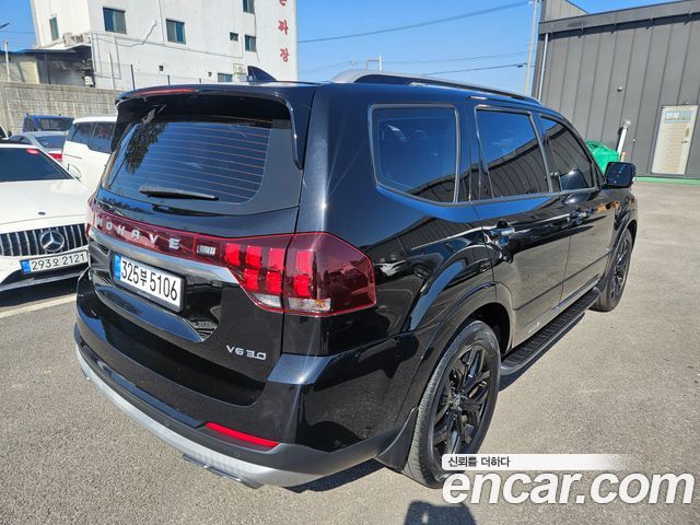 Kia Mohave 2021 — photo 6