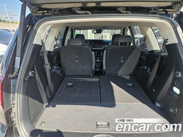 Kia Mohave 2021 — photo 9