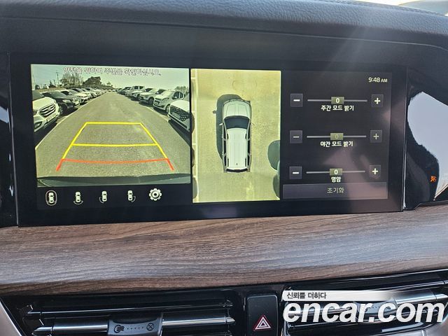 Kia Mohave 2021 — photo 11