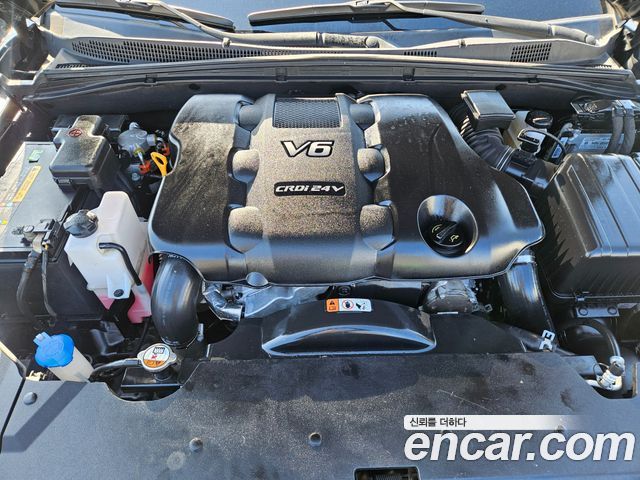 Kia Mohave 2021 — photo 14