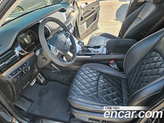 Kia Mohave 2021 — photo 15