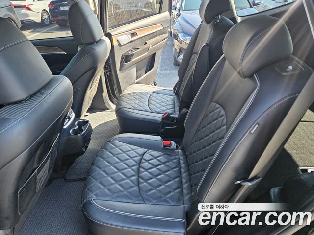 Kia Mohave 2021 — photo 17