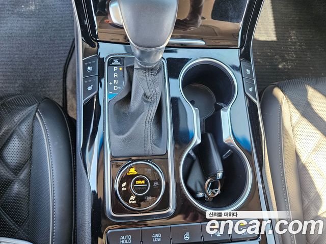 Kia Mohave 2021 — photo 18