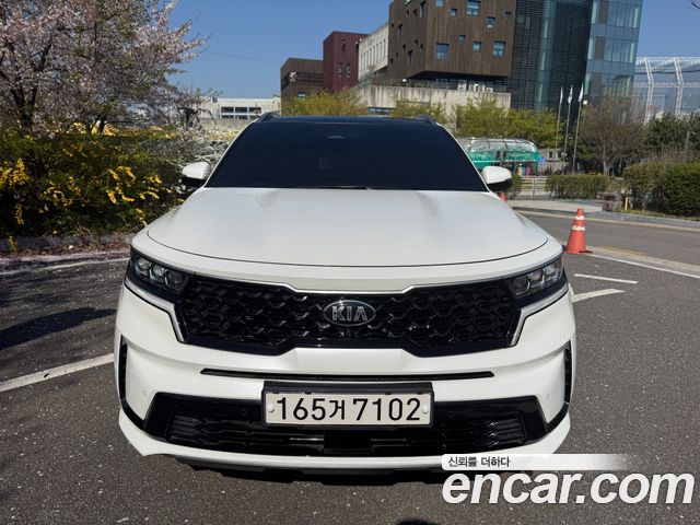 Kia Sorento 2021 — photo 2
