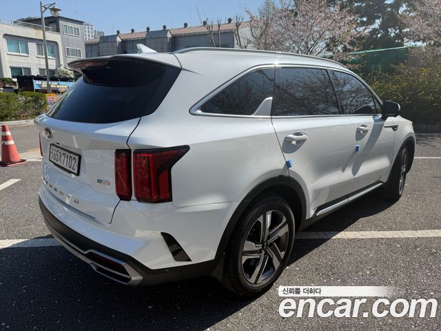 Kia Sorento 2021 — photo 3