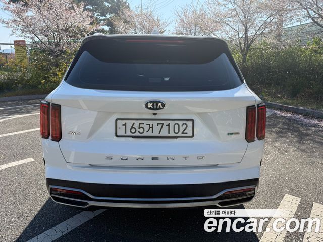 Kia Sorento 2021 — photo 4
