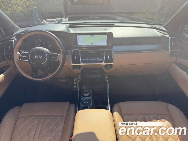 Kia Sorento 2021 — photo 7