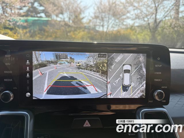 Kia Sorento 2021 — photo 12
