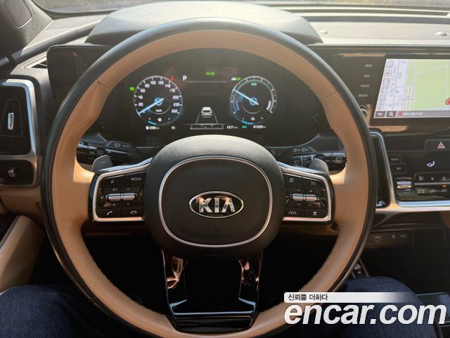 Kia Sorento 2021 — photo 19