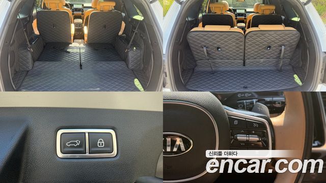 Kia Sorento 2021 — photo 20