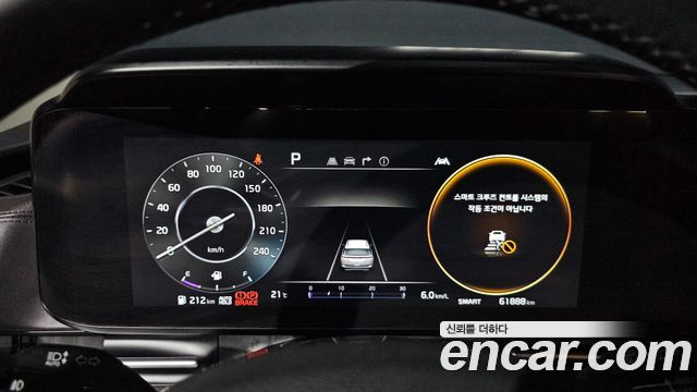 Kia Canival 2021 — photo 11
