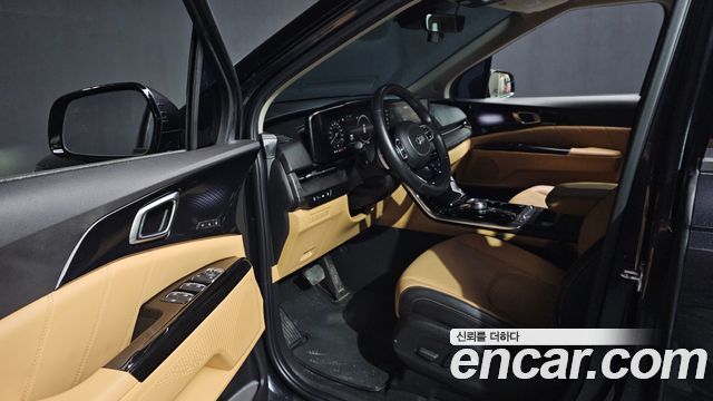 Kia Canival 2021 — photo 13