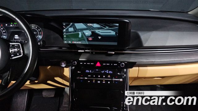 Kia Canival 2021 — photo 20