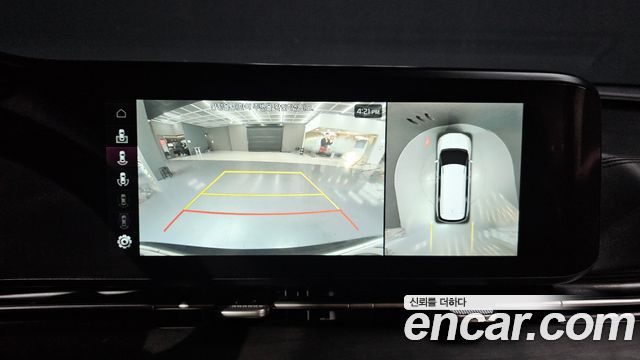 Kia Canival 2021 — photo 21