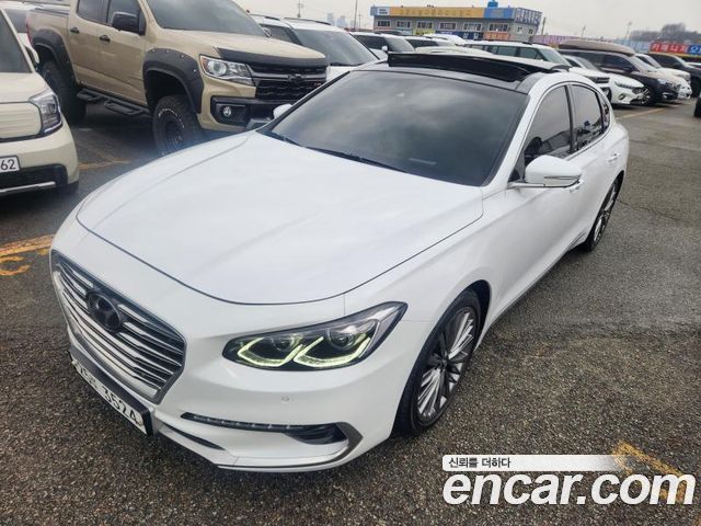 Hyundai Grandeur 2018 — photo 2