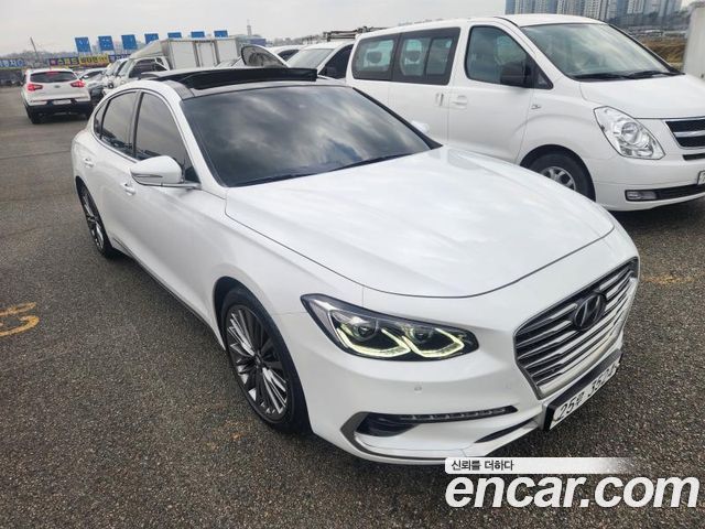 Hyundai Grandeur 2018 — photo 3