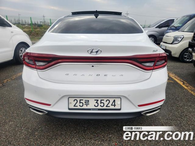 Hyundai Grandeur 2018 — photo 4