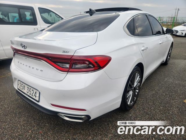 Hyundai Grandeur 2018 — photo 5