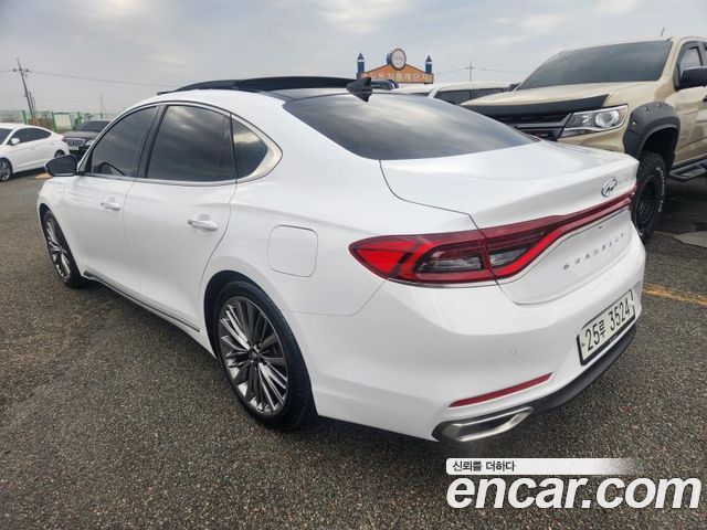 Hyundai Grandeur 2018 — photo 6