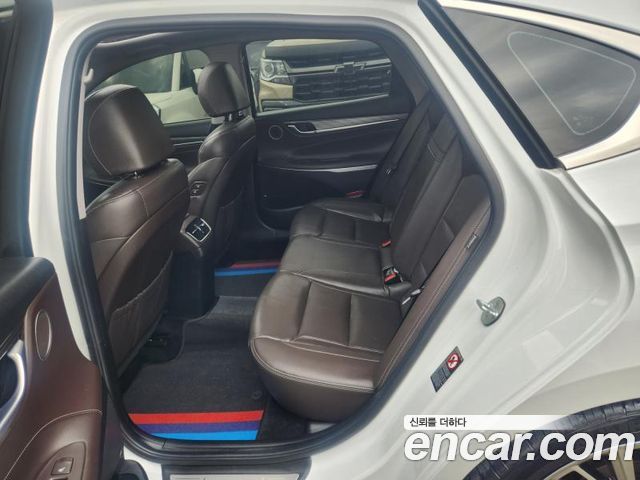 Hyundai Grandeur 2018 — photo 7