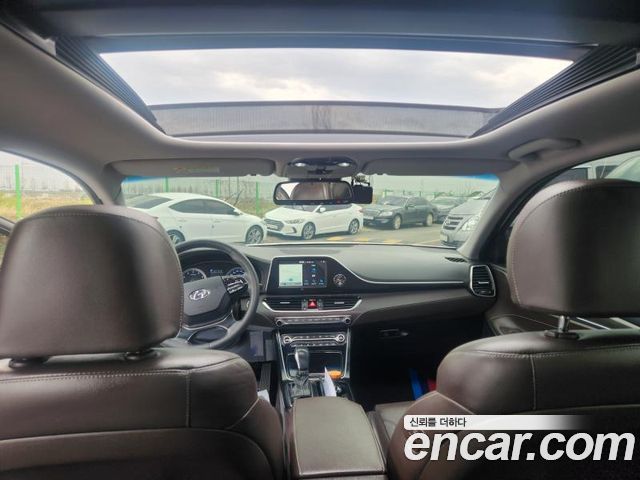 Hyundai Grandeur 2018 — photo 9