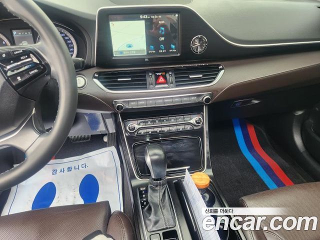 Hyundai Grandeur 2018 — photo 11