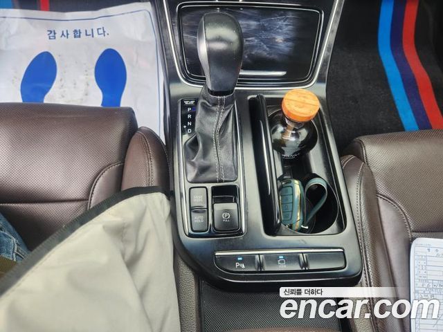 Hyundai Grandeur 2018 — photo 12