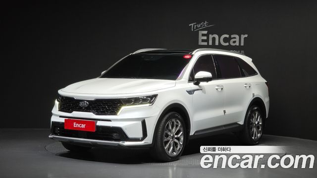 Kia Sorento 2021 — photo 1