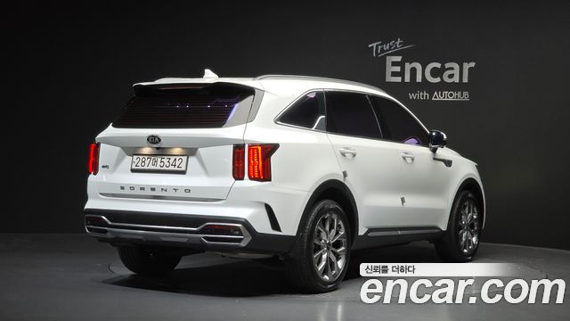Kia Sorento 2021 — photo 2