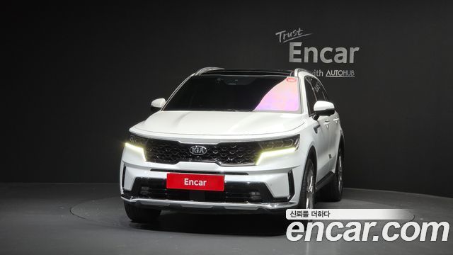 Kia Sorento 2021 — photo 3