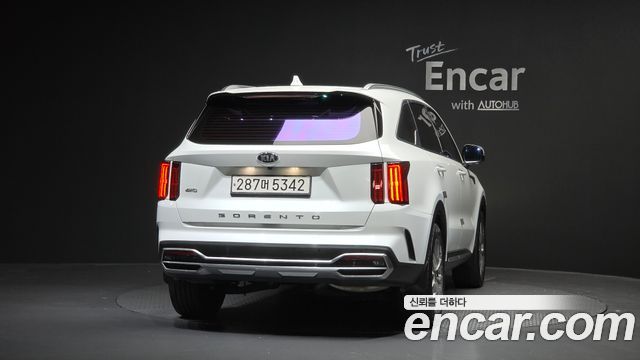 Kia Sorento 2021 — photo 4