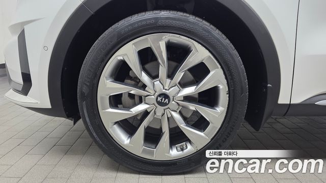 Kia Sorento 2021 — photo 5