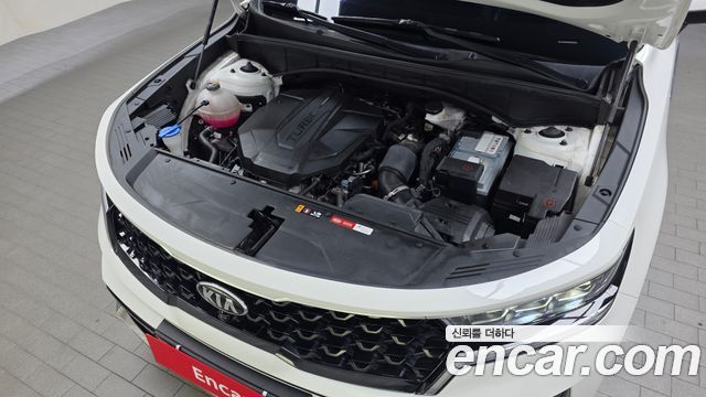 Kia Sorento 2021 — photo 6