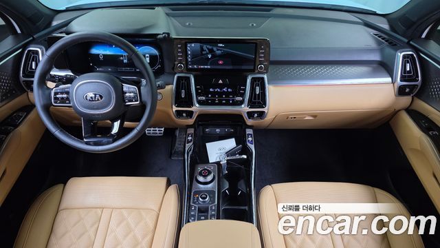 Kia Sorento 2021 — photo 10
