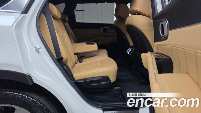Kia Sorento 2021 — photo 18