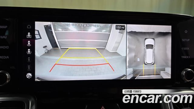 Kia Sorento 2021 — photo 19
