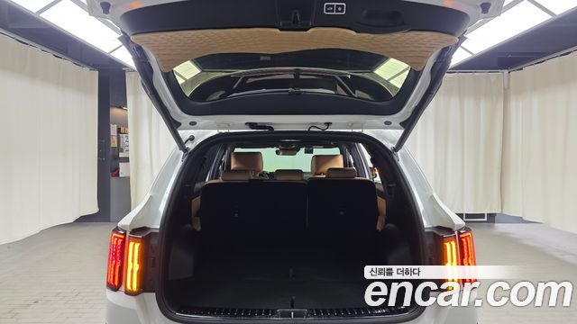 Kia Sorento 2021 — photo 26