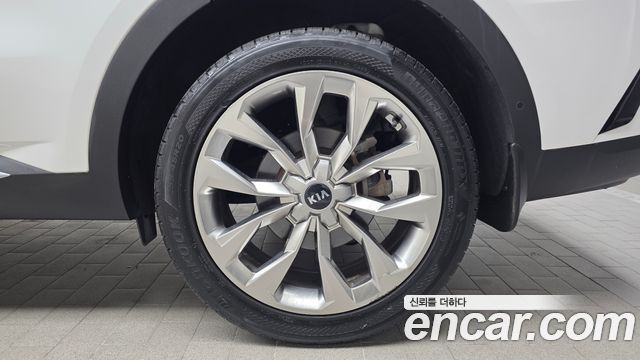 Kia Sorento 2021 — photo 7