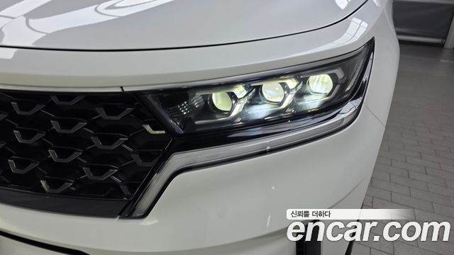 Kia Sorento 2021 — photo 8