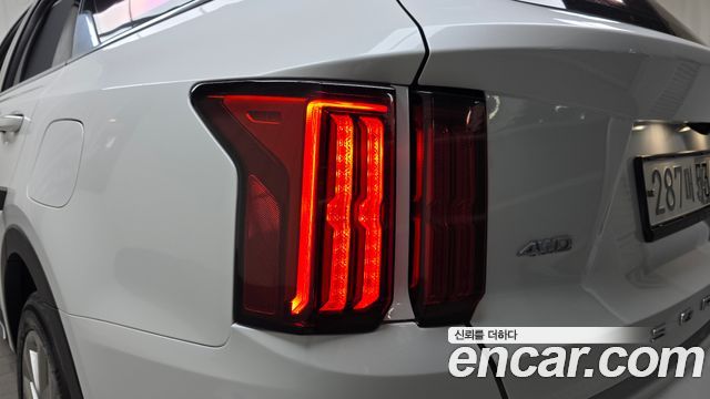 Kia Sorento 2021 — photo 9