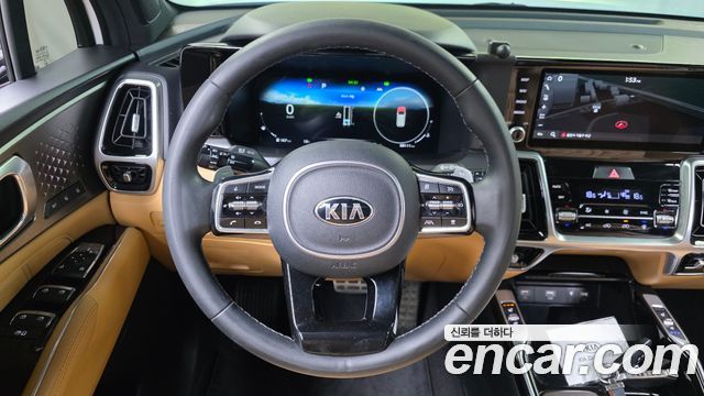 Kia Sorento 2021 — photo 27