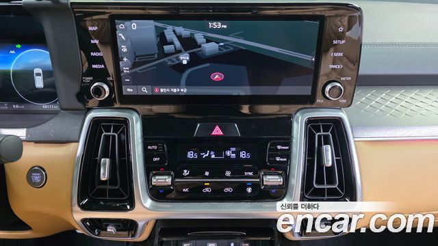 Kia Sorento 2021 — photo 31
