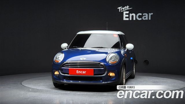 Mini Cooper 2017 — photo 3